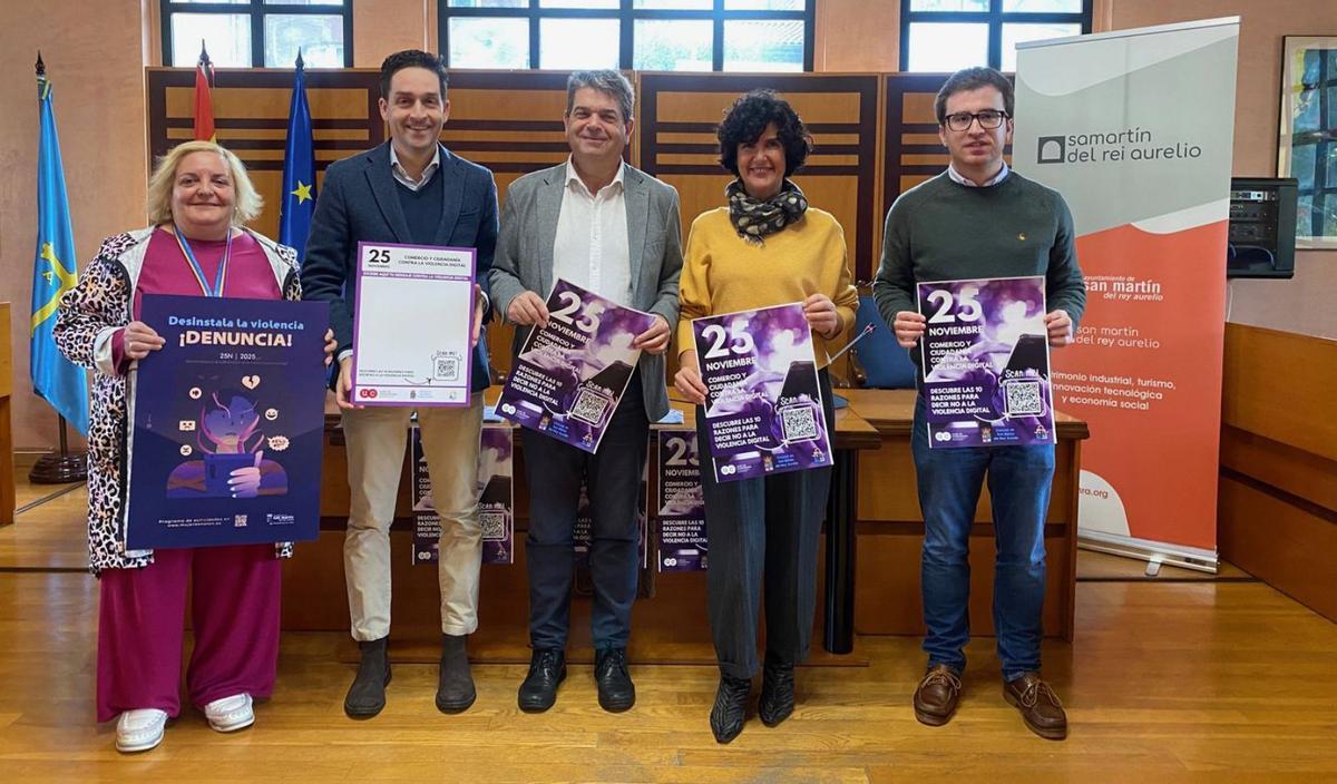 Presentación de la campaña.