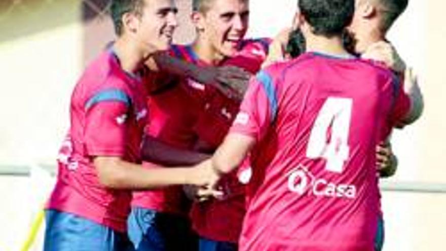 El Diocesano vuelve a sumar ante el Alcorcón