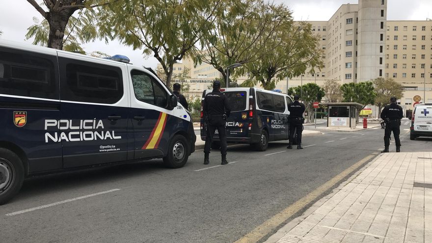 Detenida una joven de 18 años por simular su intento de secuestro en Palma