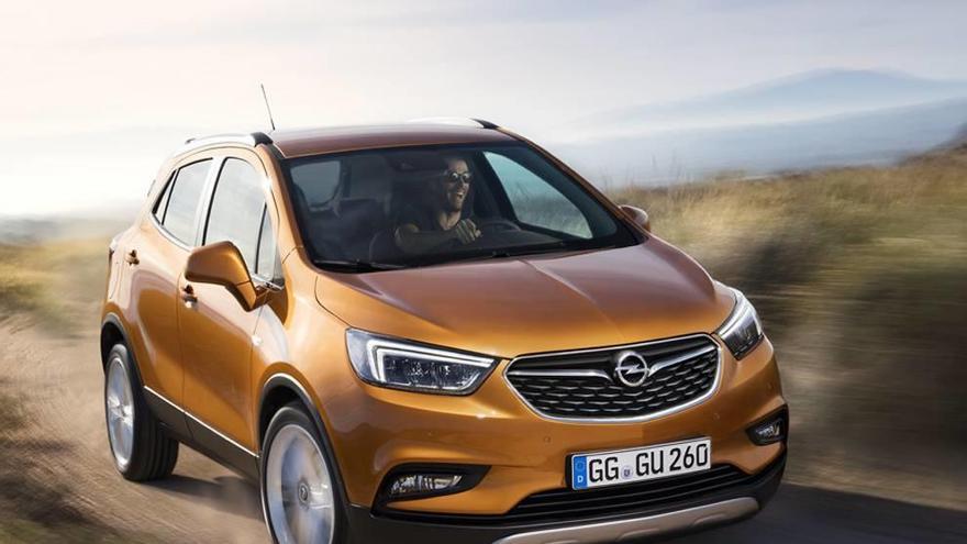 Nuevo Opel Mokka X, ya puedes hacer tu pedido en el concesionario Opel Cartagena