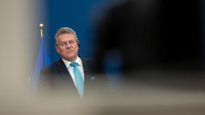La UE busca contra rellotge un principi d’acord sobre aranzels amb els EUA
