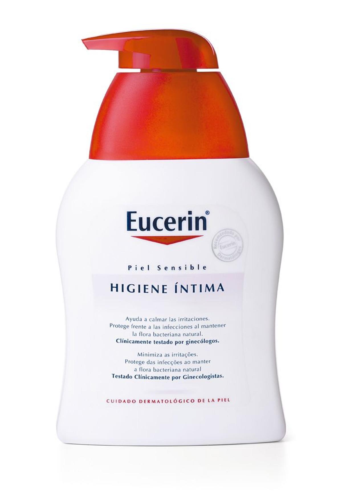 Higiene Íntima-piel sensible Eucerin