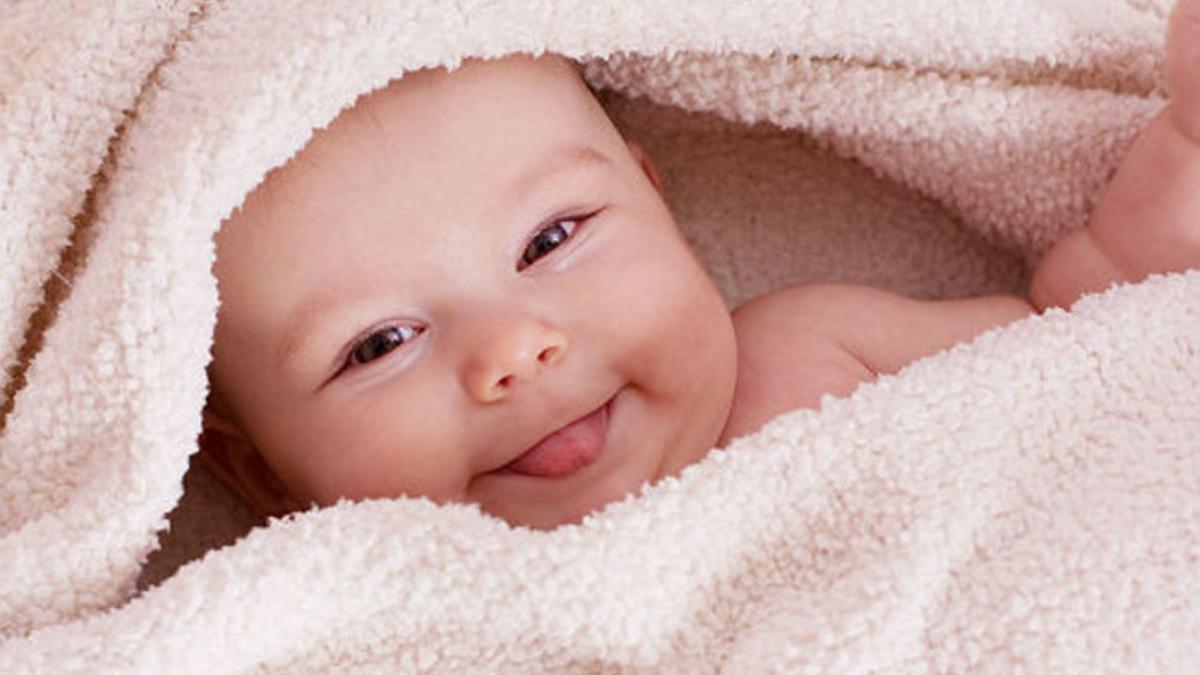 Los bebés de nueve meses ya pueden distinguir entre las personas amistosas y las hostiles.
