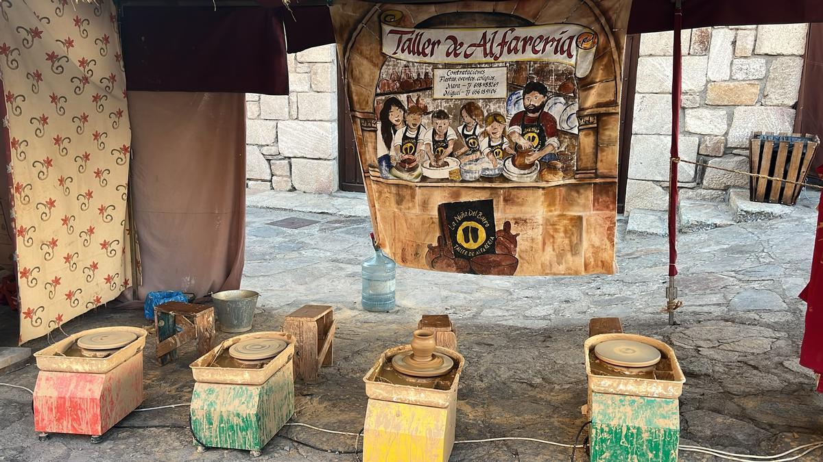 GALERÍA | Puebla de Sanabria regresa al Medievo