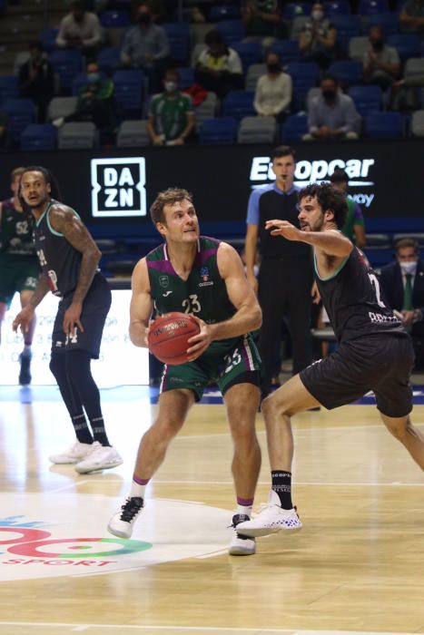 Eurocup | Unicaja - Brescia