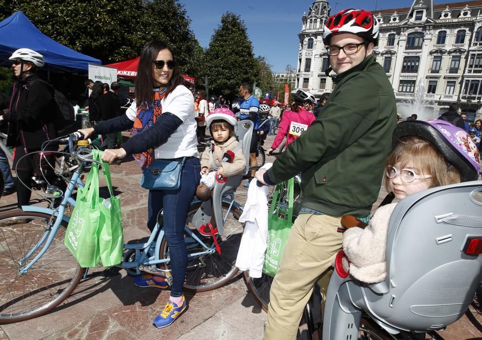 Ciclo Carreras Solidarias en Oviedo