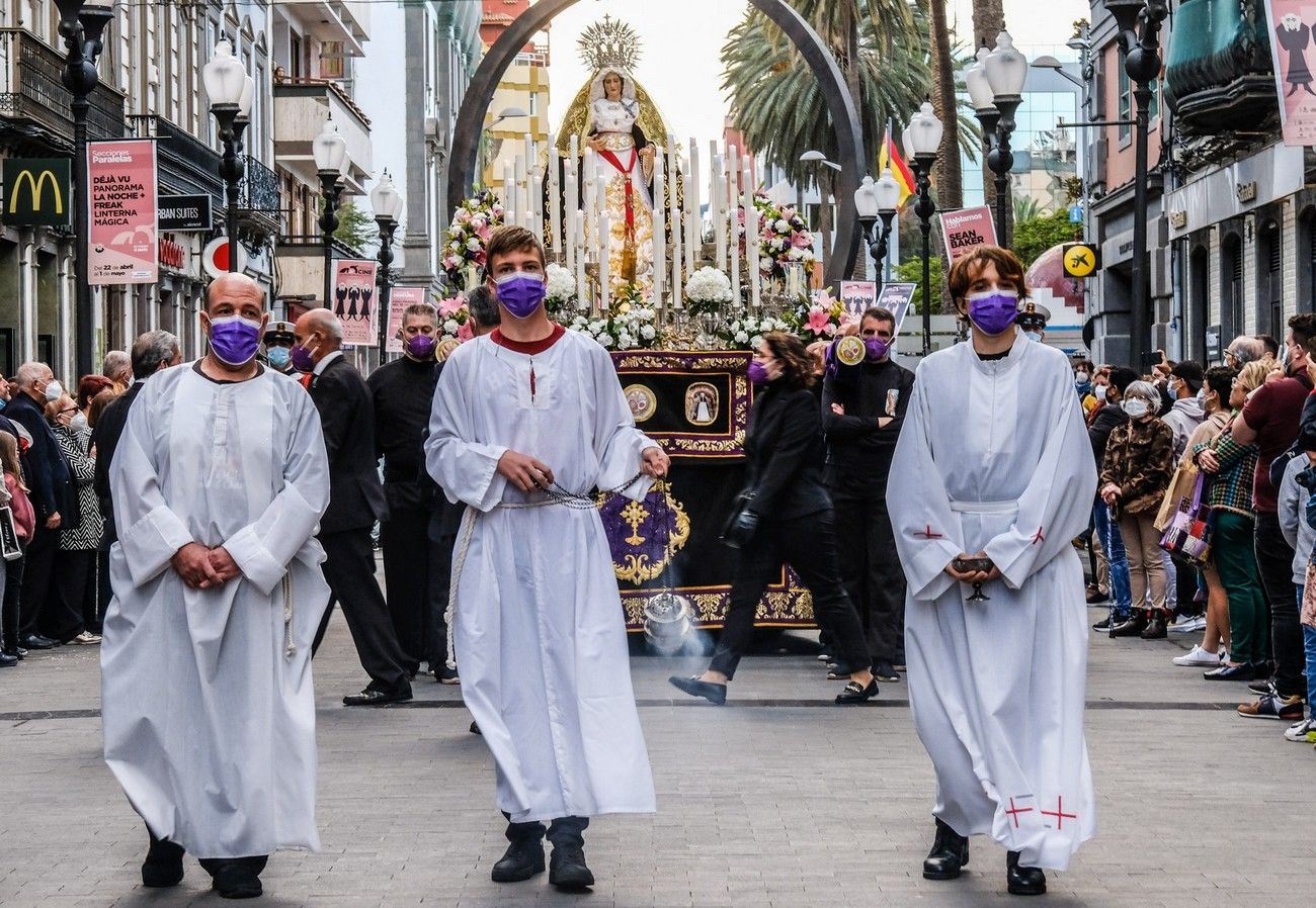 Procesión de los Dolores de Triana