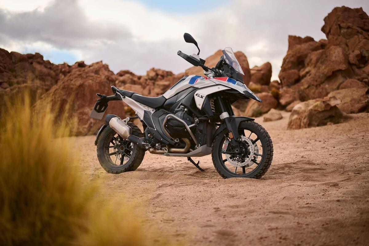 BMW Motorrad 2026: cuando la novedad está en los detalles