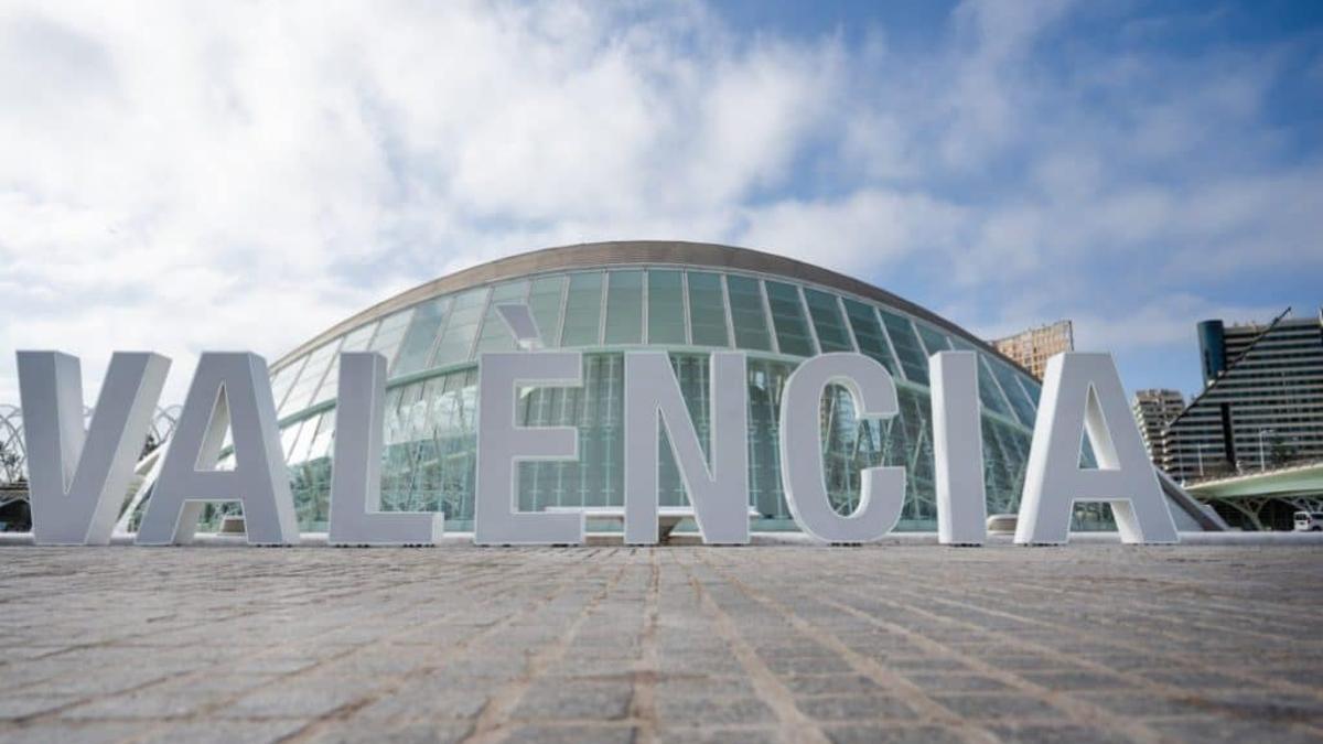 Valencia. VLC. Vistas de Ciutat Vella