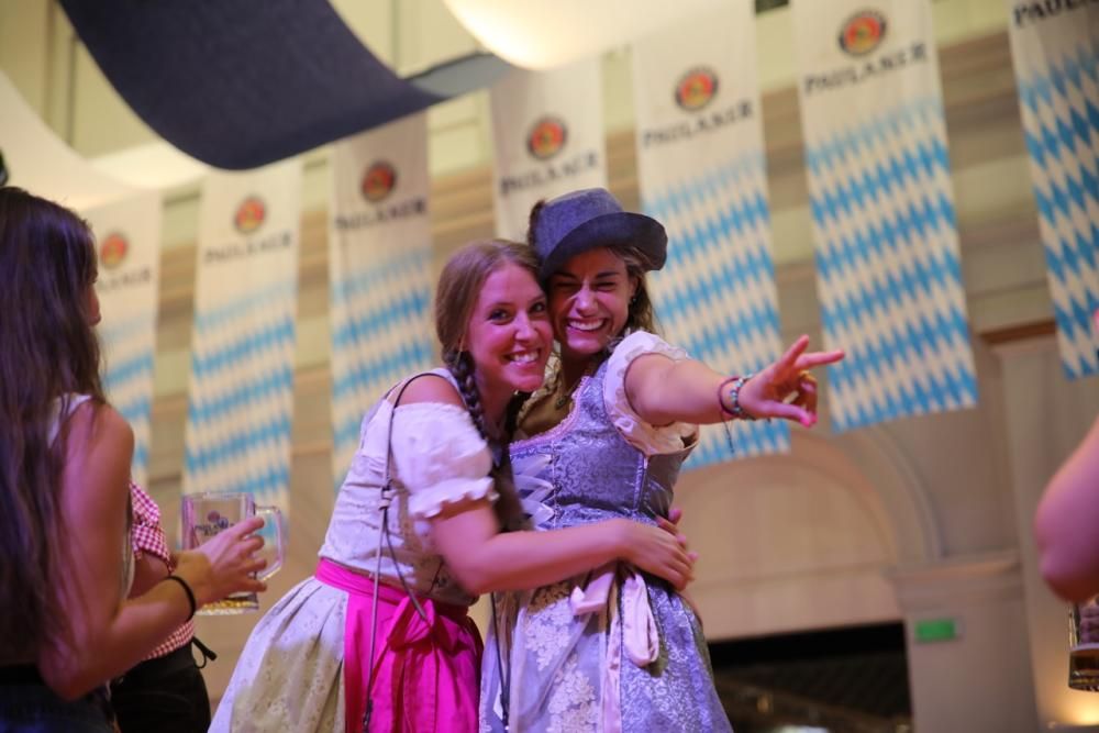 oktoberfest mallorca 2018