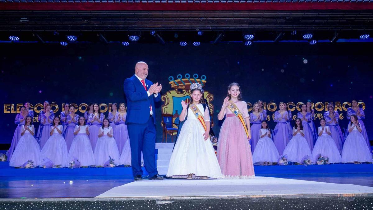 Estas son las reinas de las Festes Majors Patronals de Benidorm 2026