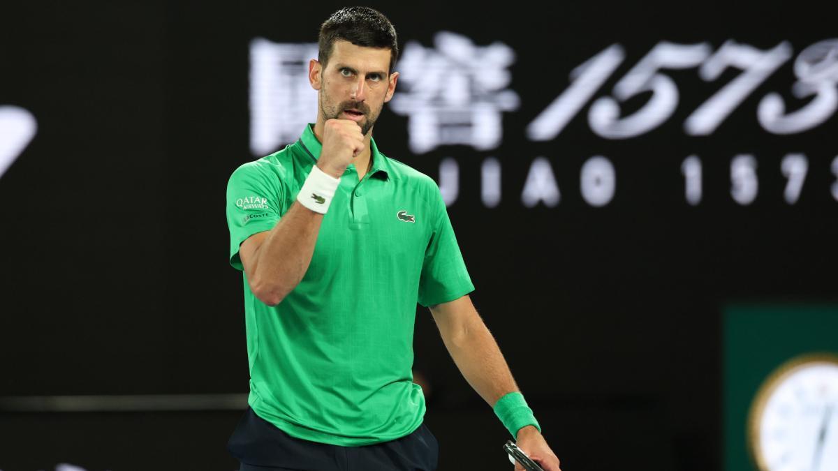 How the Serbian Tennis Star Uses Diet as a Performance Tool