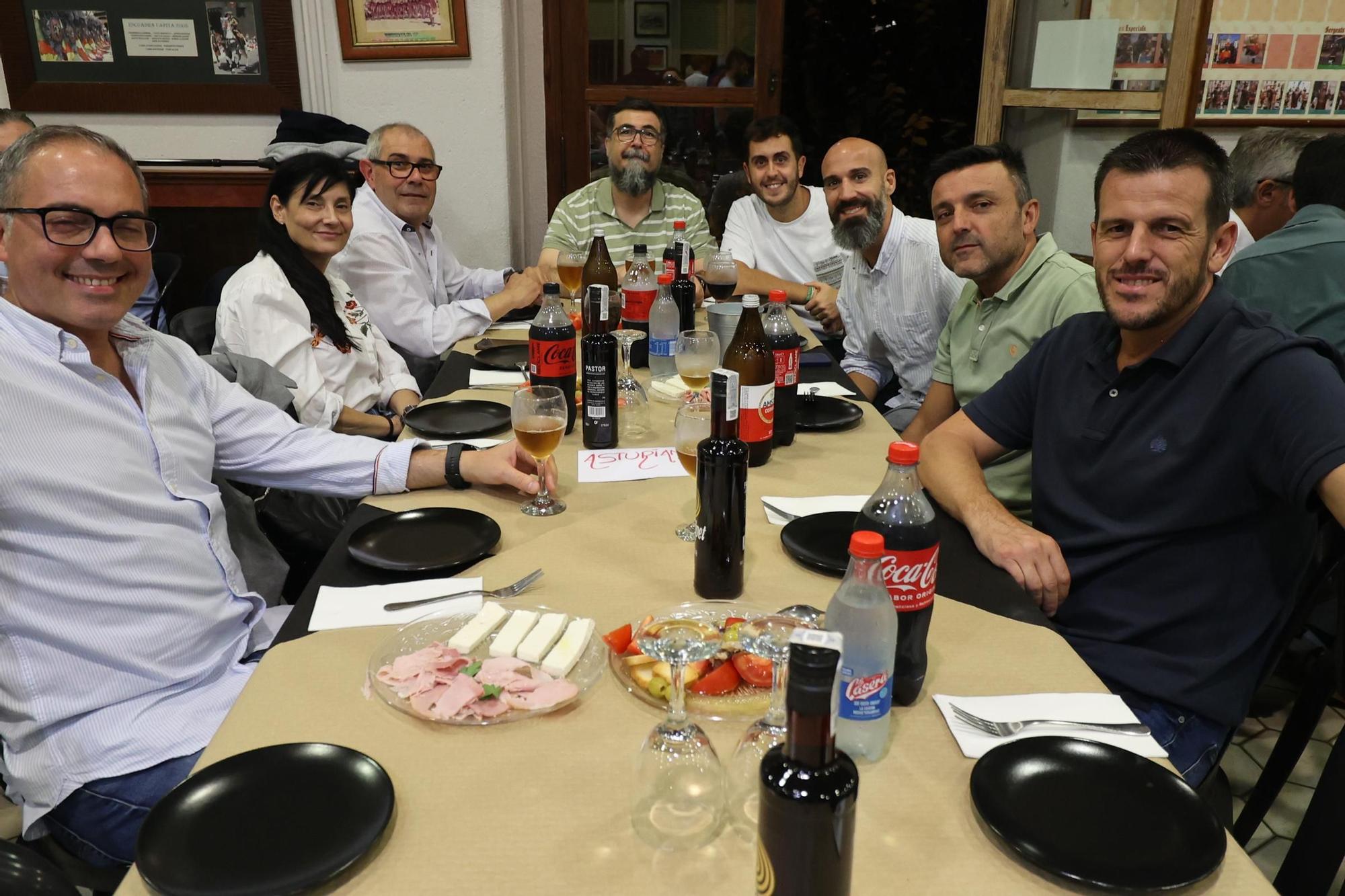 Primera eliminatoria de Cotos en imágenes