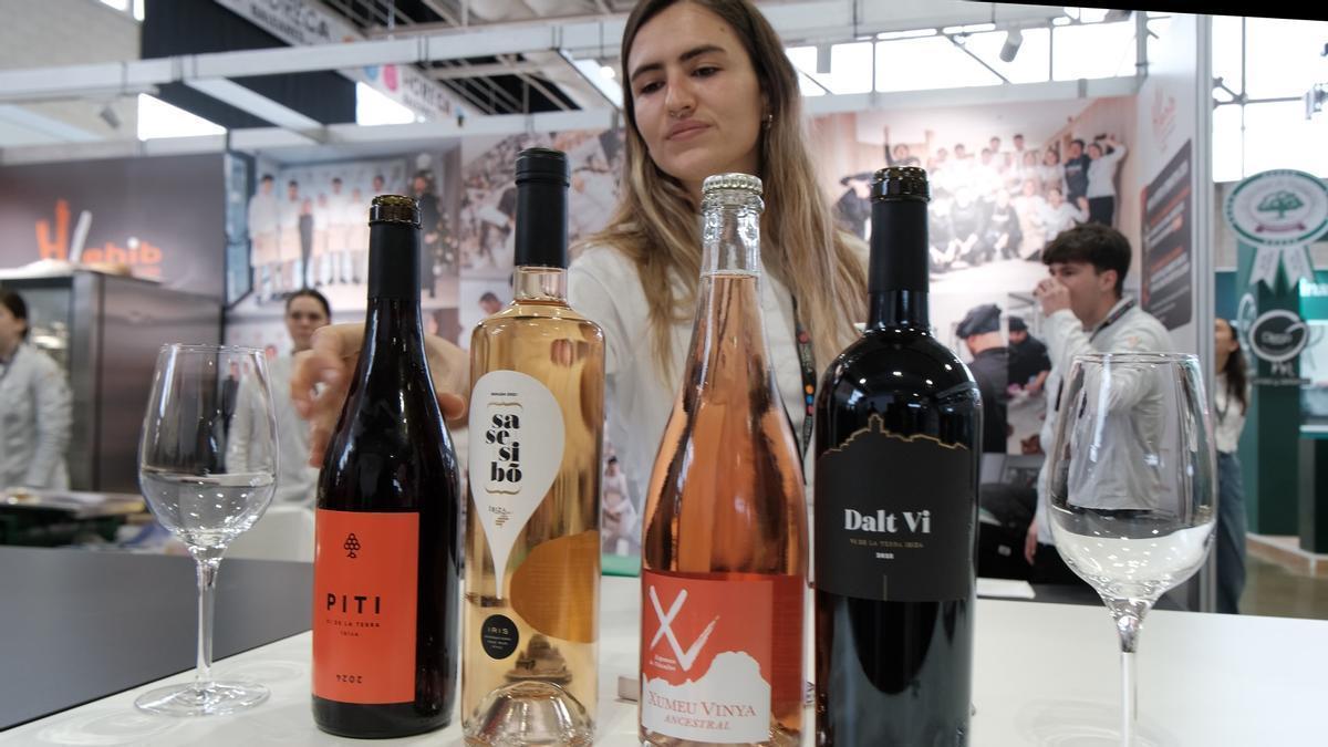 Horeca Ibiza reúne a 120 expositores del sector hostelero