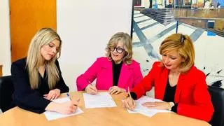 La Asociación de Fibromialgia de Lorca cambia de sede y duplica su espacio