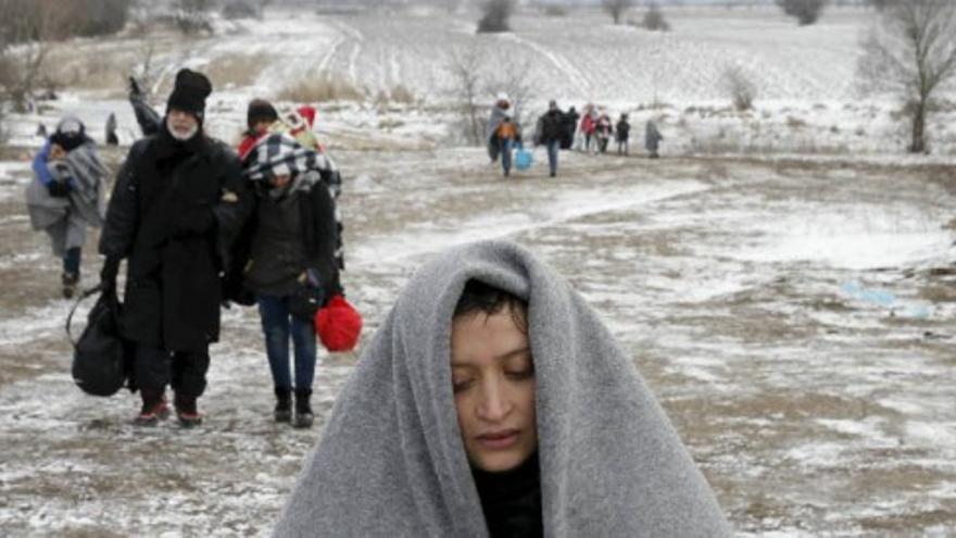 Al menos 10.000  niños refugiados han desaparecido al llegar a Europa