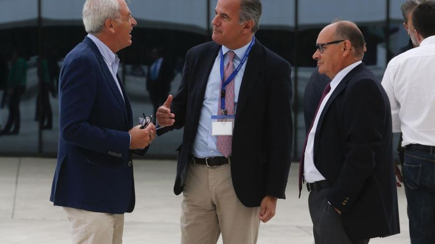 Pedro Luis Fernández: &quot;Este año podremos decir en la playa que ya no hay crisis&quot;
