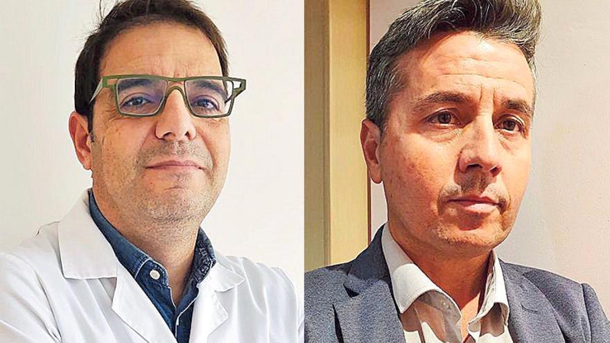José Manuel Pérez (Lorca) y Manuel Clemente Ramos (Altiplano) cierran los cambios en las gerencias del SMS