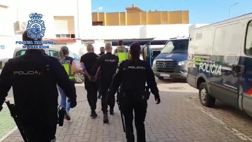 La detención de los agresores de los agentes españoles en Gibraltar elude el problema del territorio disputado