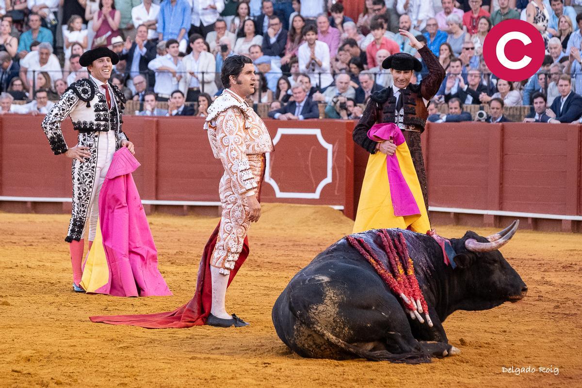 Felicidad y serenidad.