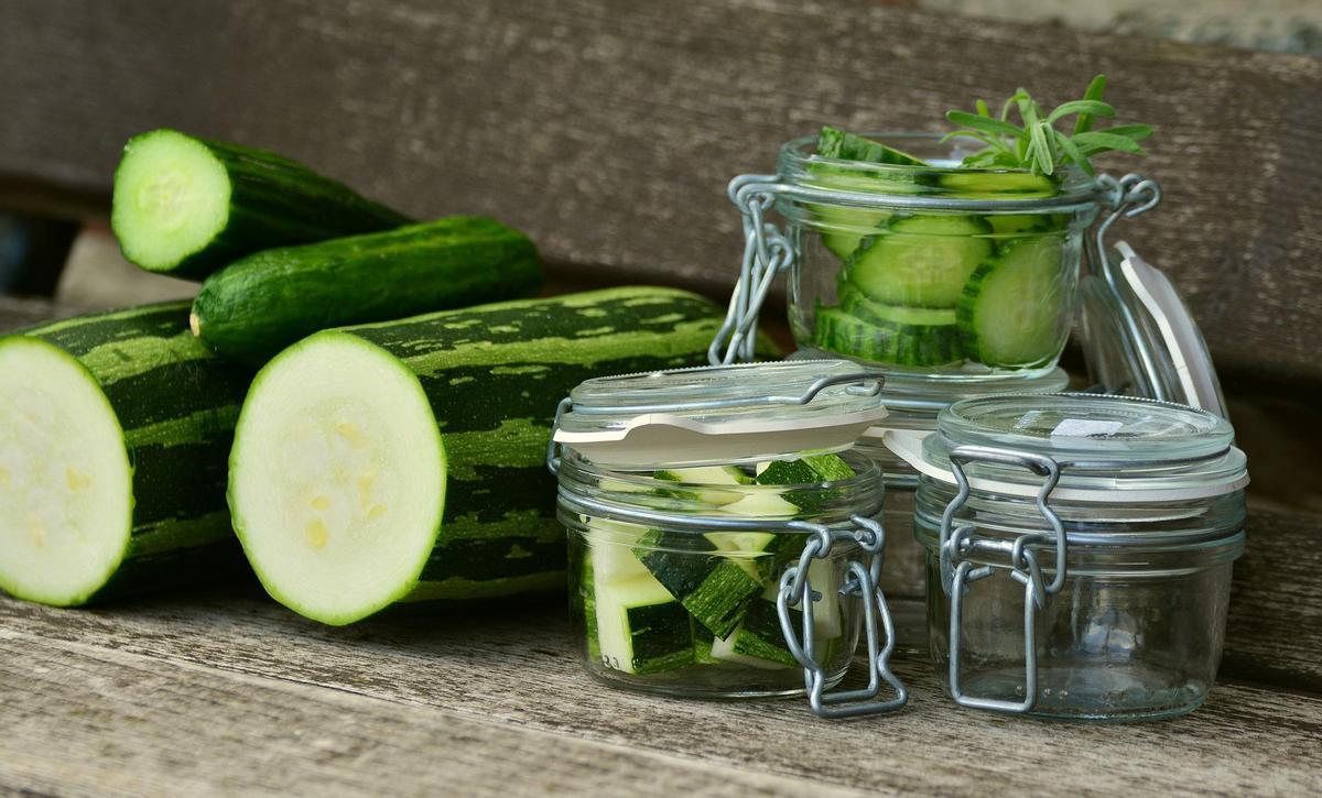Recetas de verano con calabacín