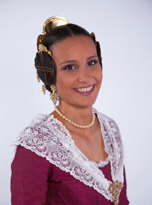 CAMPANAR. María Gómez Niclos (Mestre Arambul Sanz-Campanar)