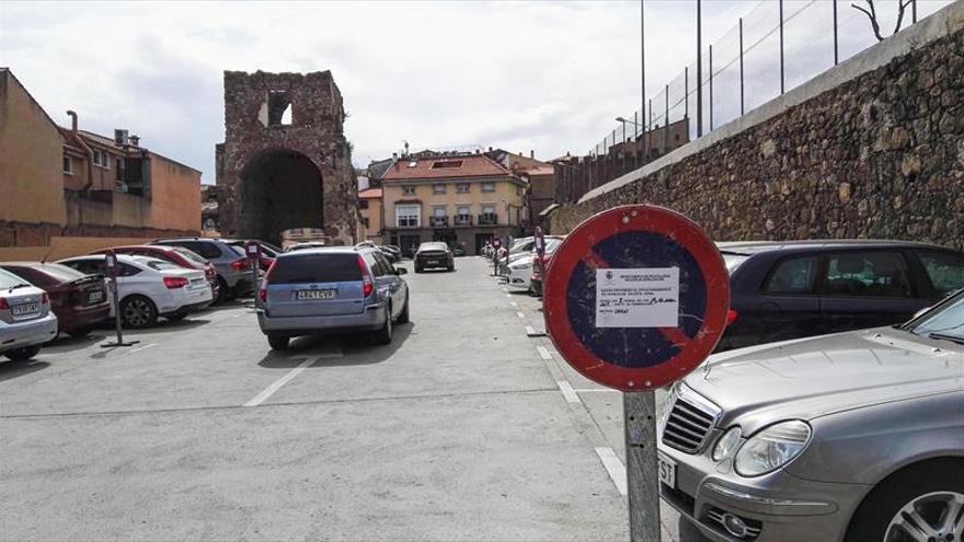 La adecuación de la plaza San Pedro de Alcántara se licitará por 160.000 euros