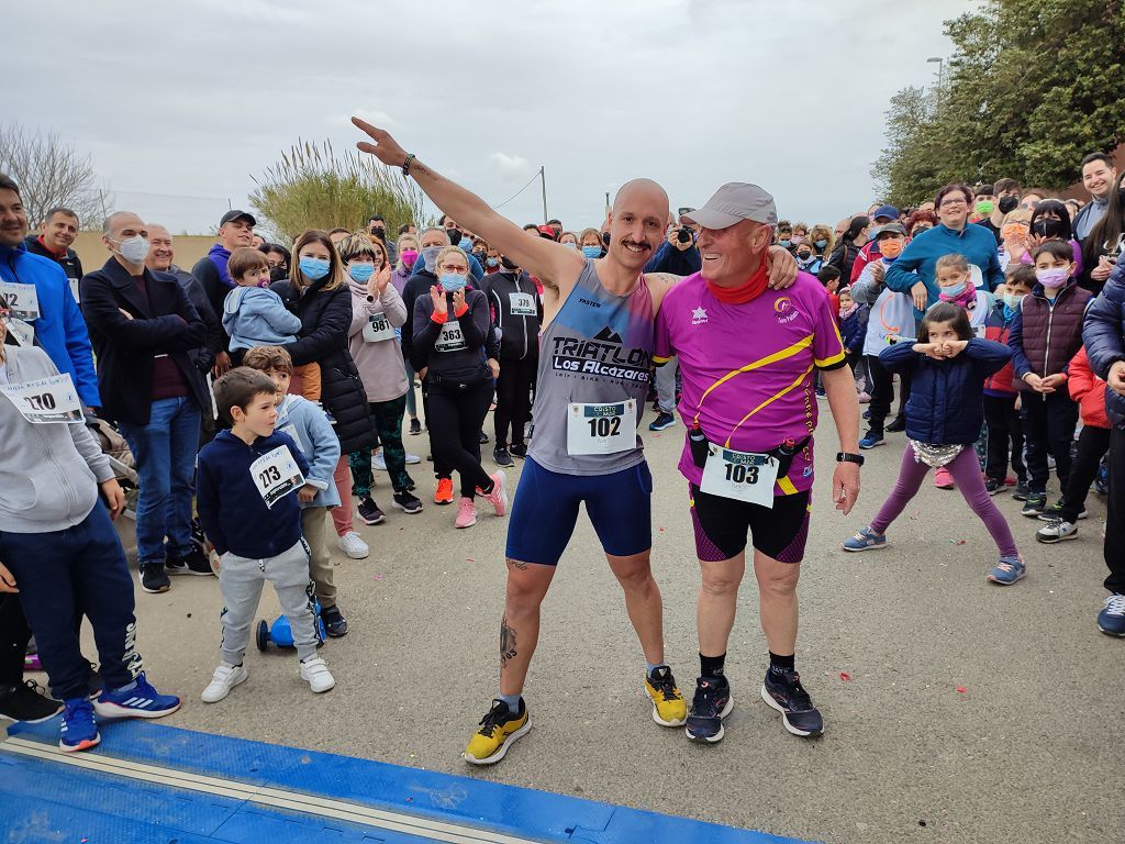 Todas las imágenes de la VIII Carrera Popular Prometeo de Torre Pacheco