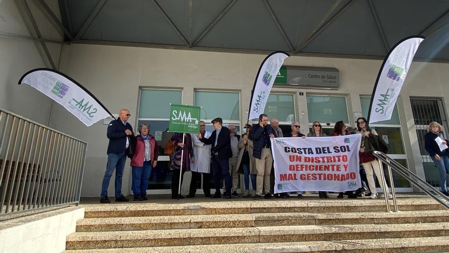 El Sindicato Médico denuncia que el Distrito Sanitario Costa del Sol es uno de los menos dotados de Andalucía