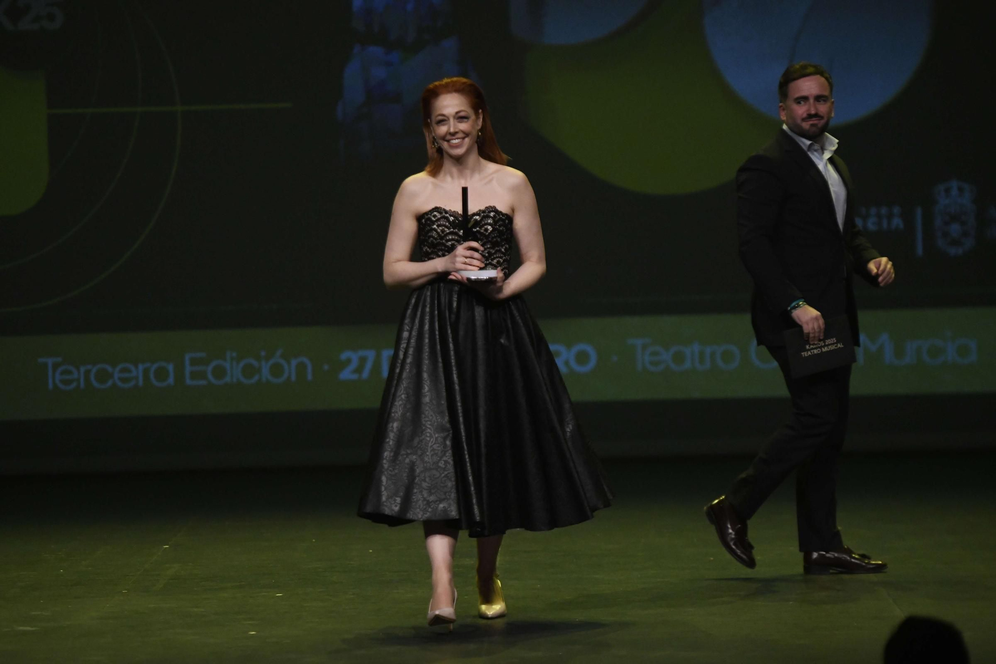 La gala de los Premios Kairós 2025 en Murcia, en imágenes