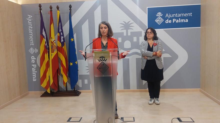 Més per Palma presenta más de 50 enmiendas a los presupuestos del Ayuntamiento: &quot;Son una vergüenza, están llenos de recortes&quot;