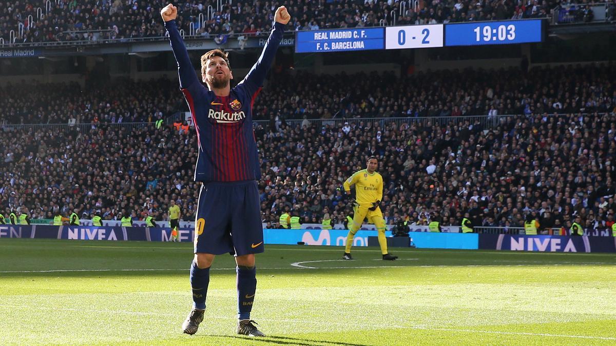 Messi espera una oferta del PSG