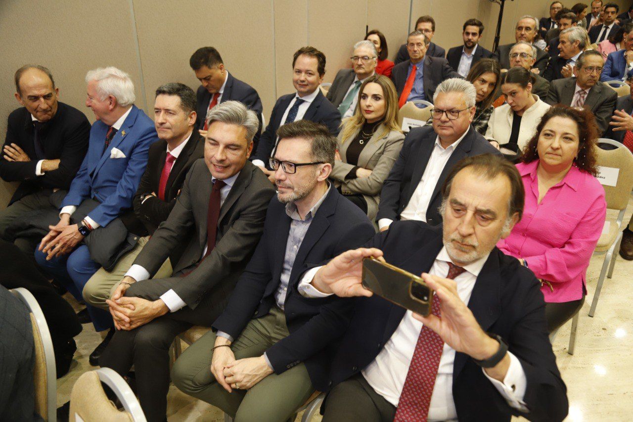 Diario CÓRDOBA presenta el Anuario Económico 2025