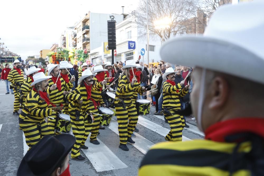 Carnaval de Sant Feliu de Guíxols (24/2/17)