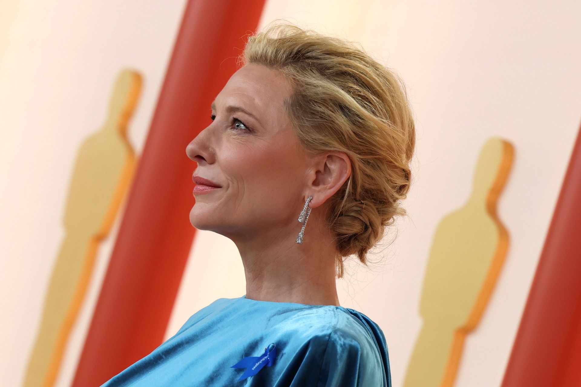 Cate Blanchett en los Premios Oscar 2023