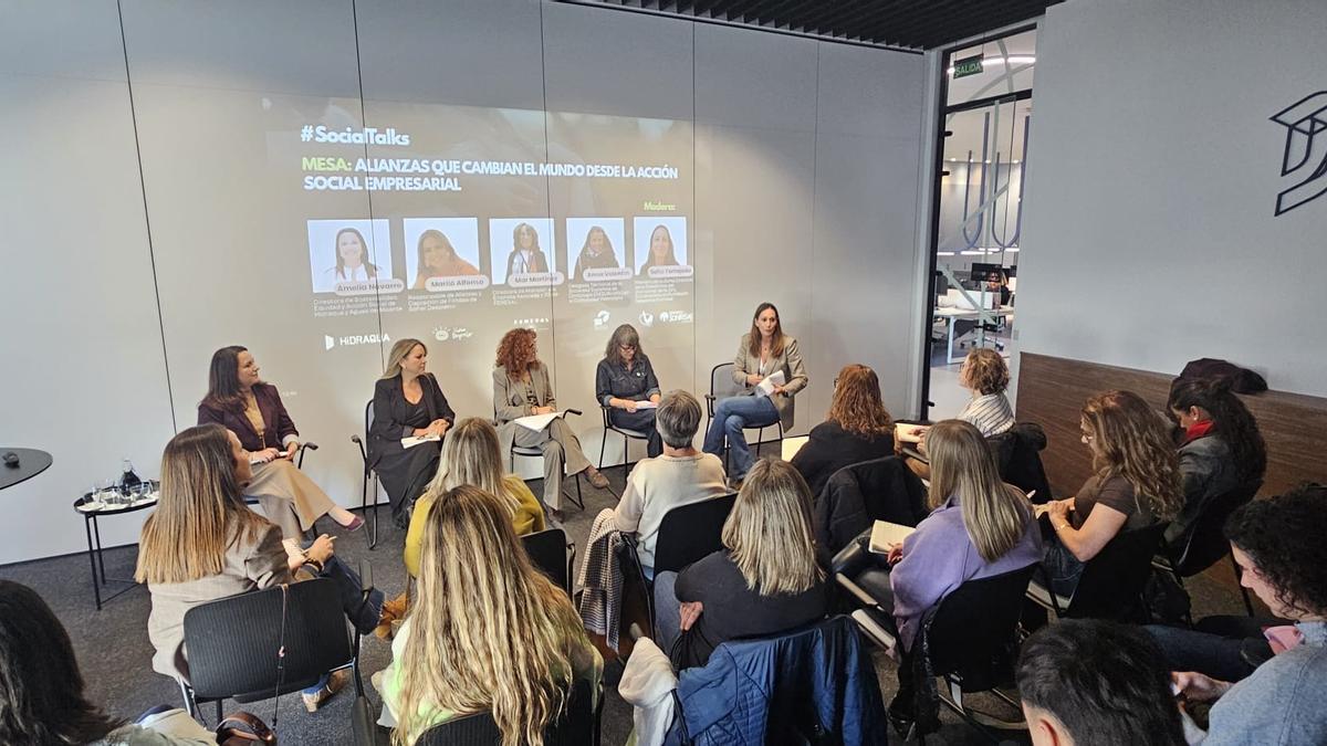 III Foro Social Talks.