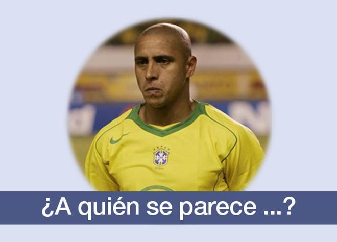 Roberto Carlos, jugador del Anzhi ruso