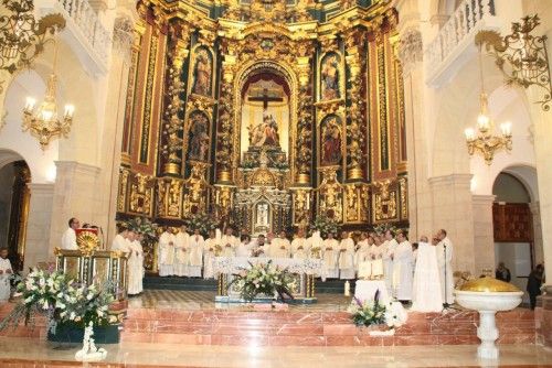 La parroquia de San Mateo reabre sus puertas