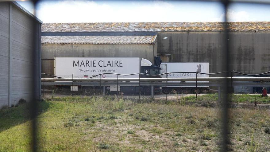 Vilafranca, sin Marie Claire: un año sin su principal motor industrial y con menos vecinos