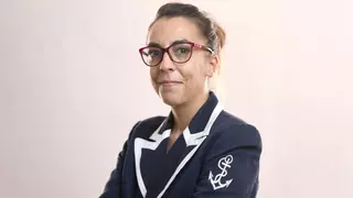 Lara Graña, redactora jefa de FARO, gana el premio «Somos Esenciais» por su investigación sobre el García del Cid