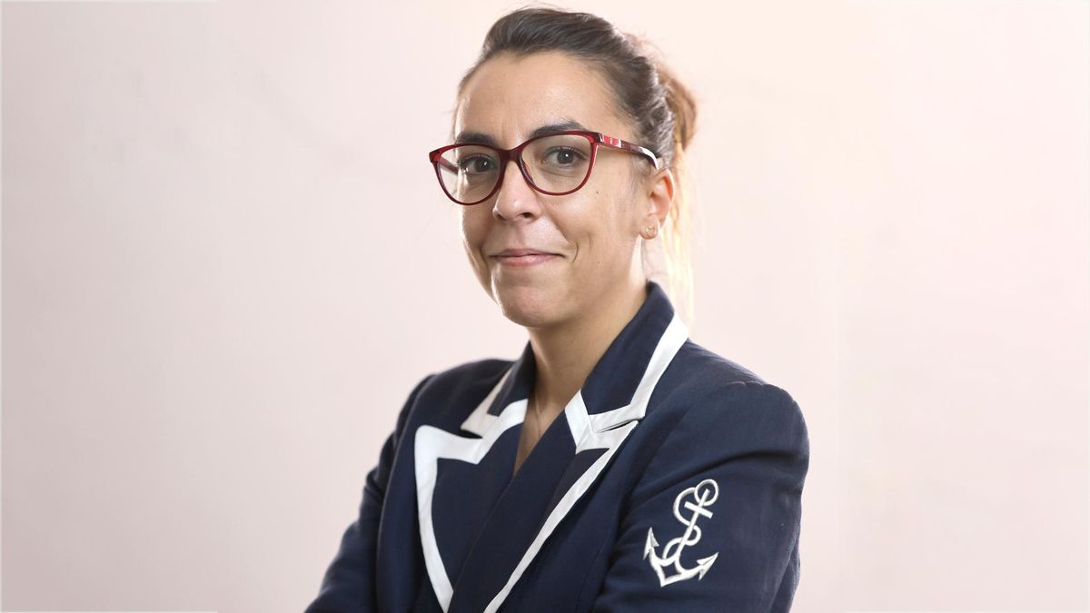 Lara Graña, redactora jefa de Faro de Vigo.