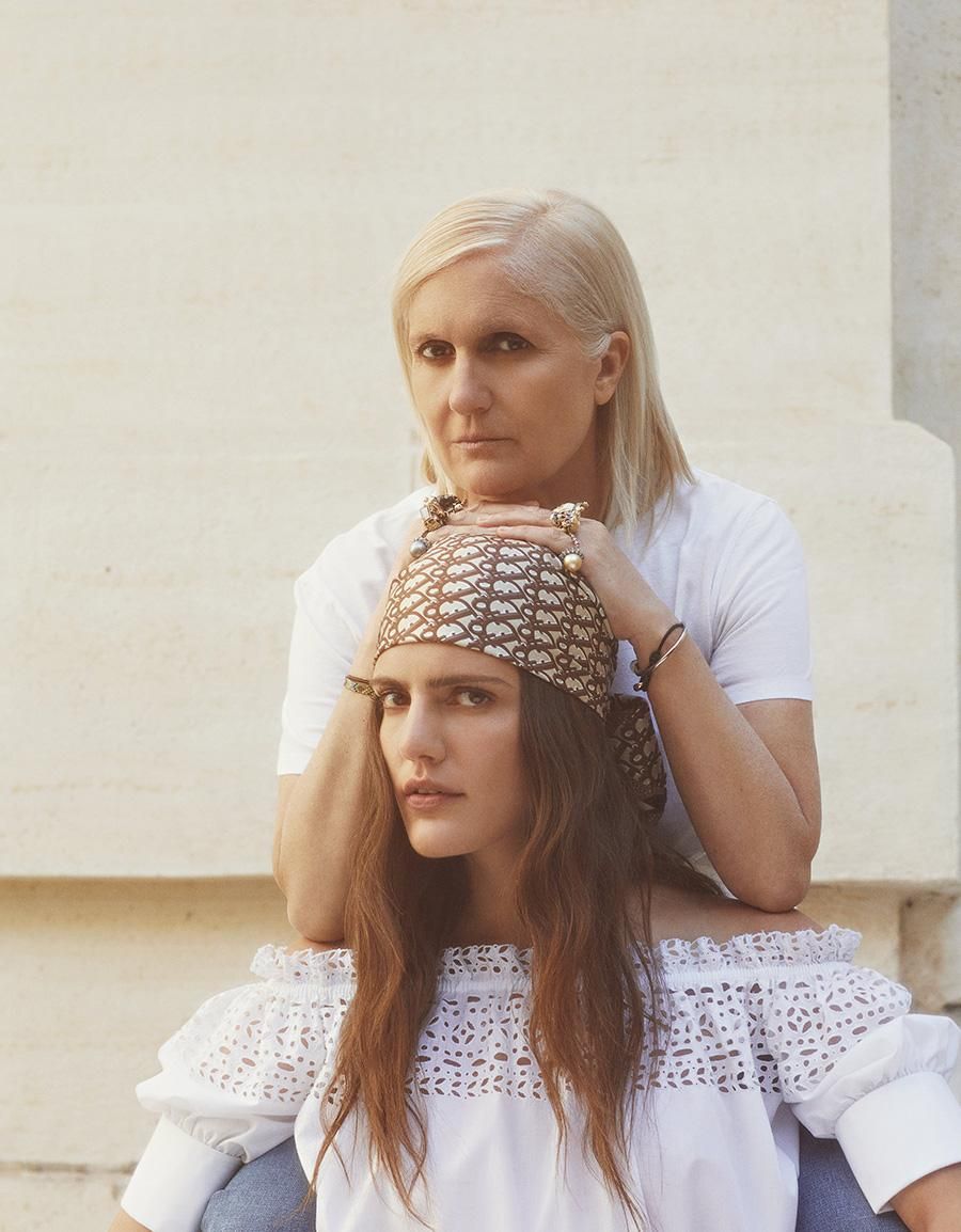 Visionarias: Maria Grazia Chiuri y Rachele Regini