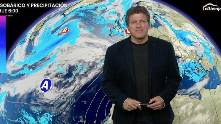 La previsión de Mario Picazo que trae lluvias para este verano: &quot;Llega antes de lo esperado&quot;