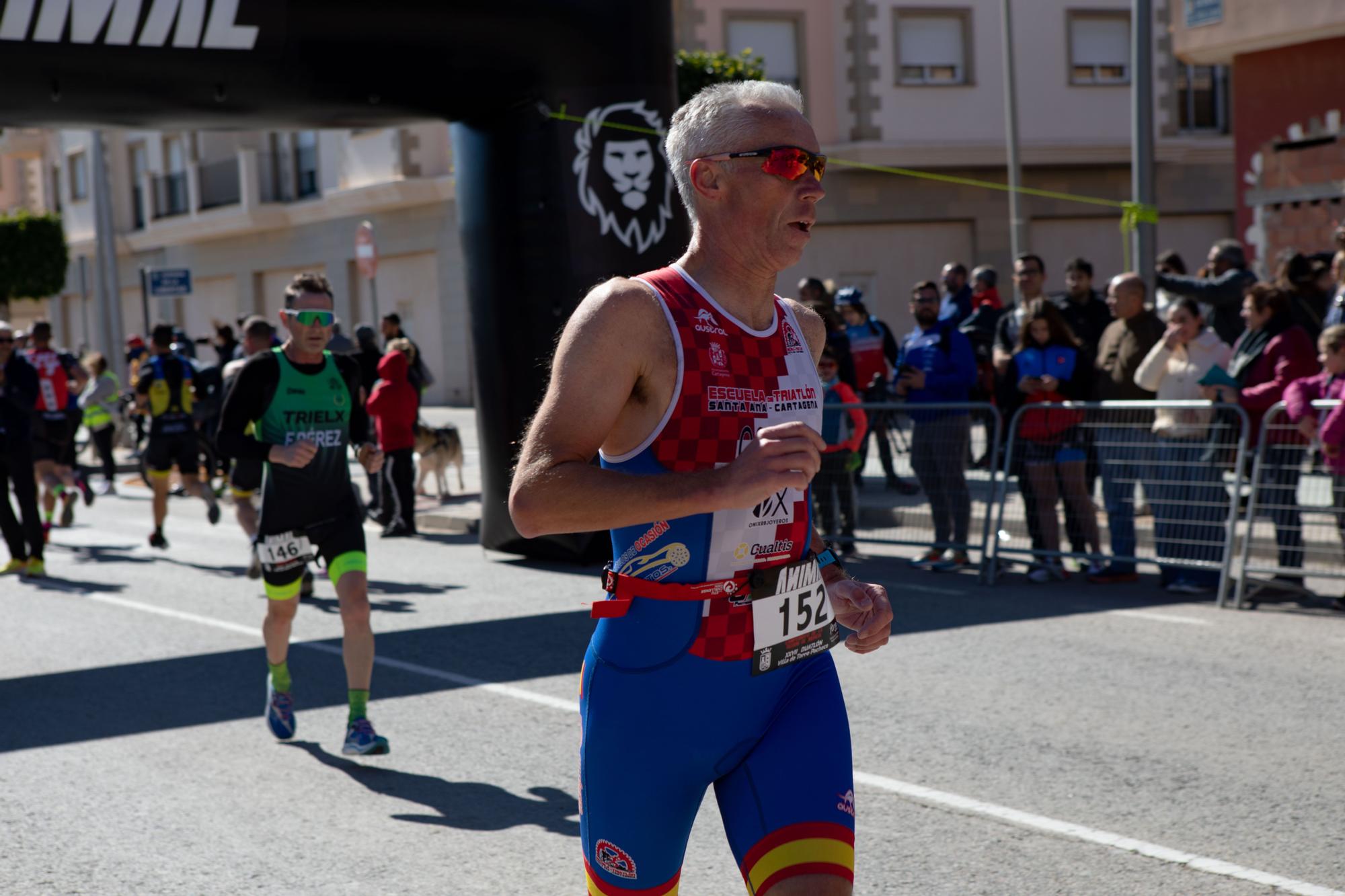 Duatlón en Torre Pacheco