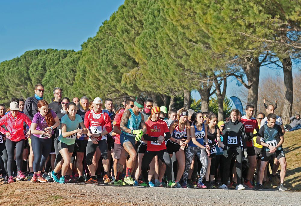 Cursa per la Vida a Manresa