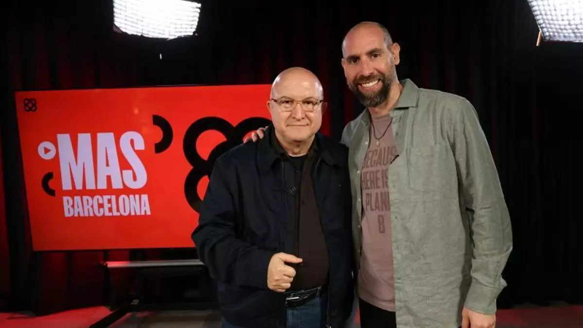 Ander Mirambell, deportista olímpico: “Cada persona que hace deporte tiene menos posibilidades de acabar en un hospital”