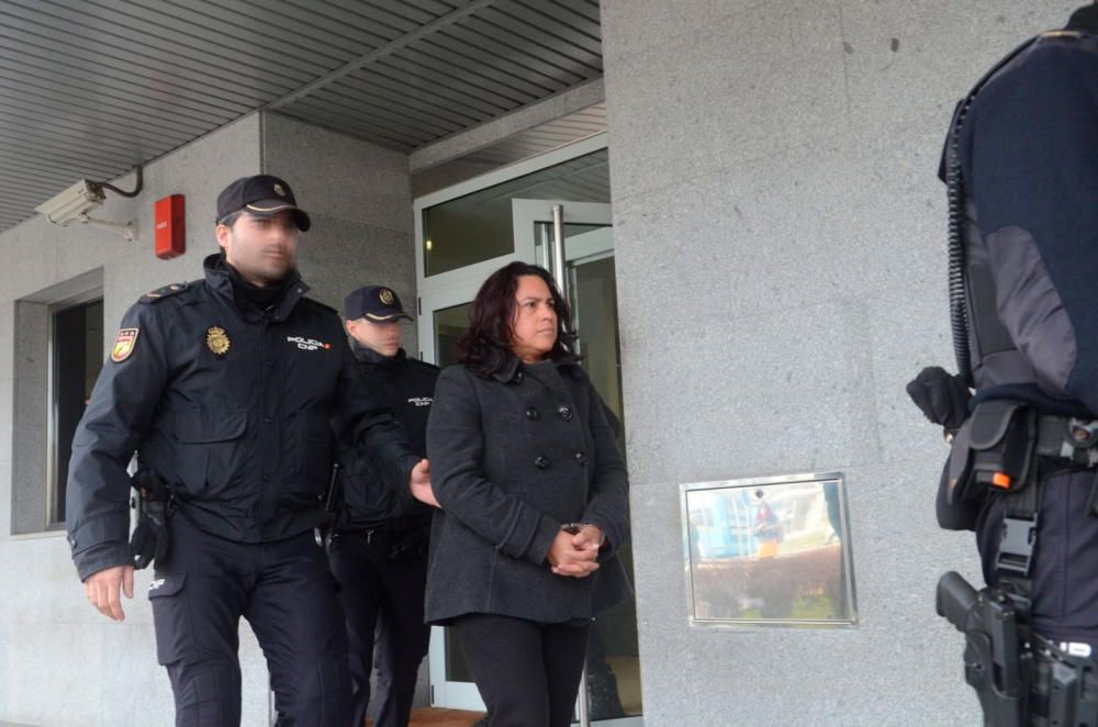 Golpe al narcotráfico en Galicia: 8 detenidos en A