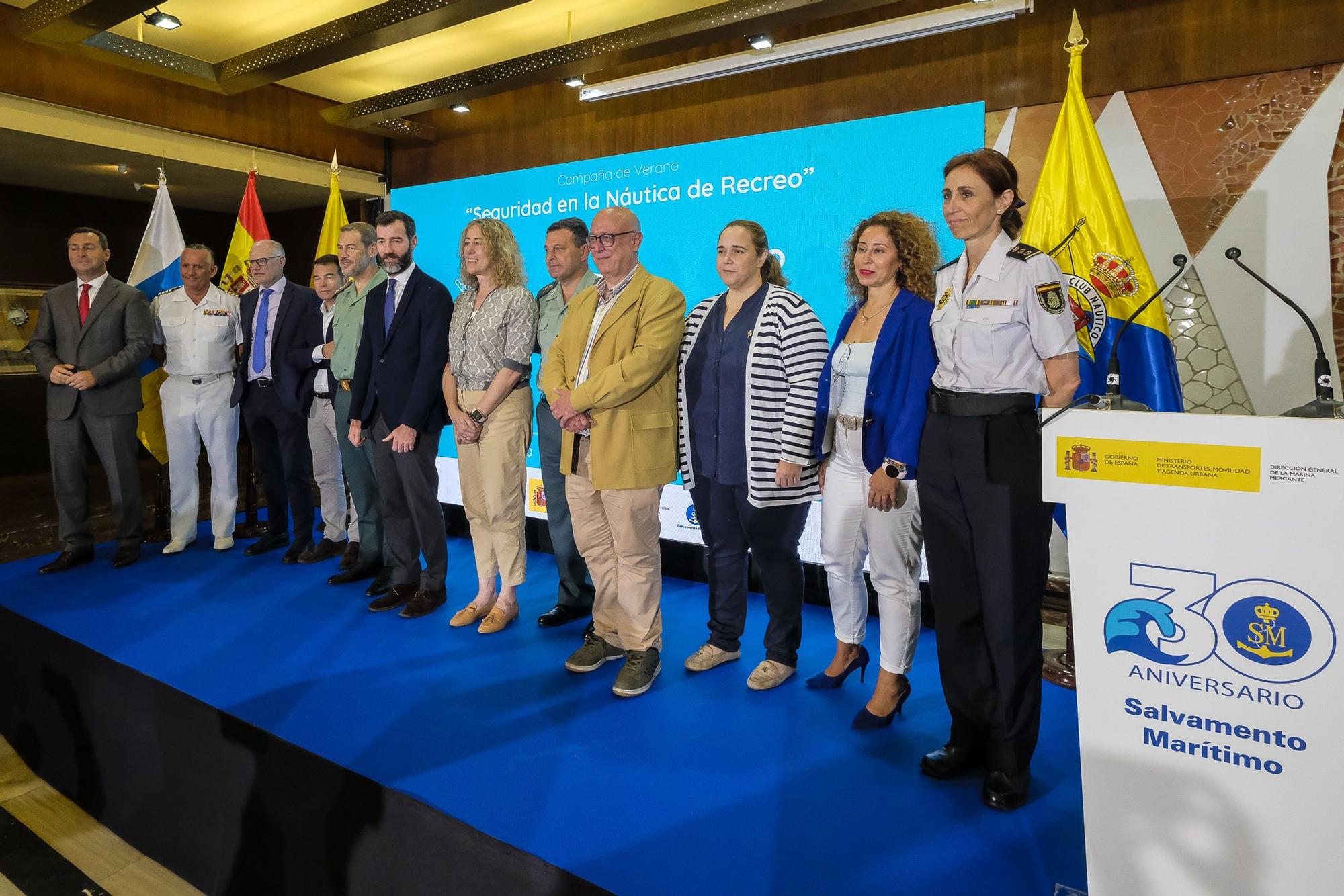 National nautical safety campaign