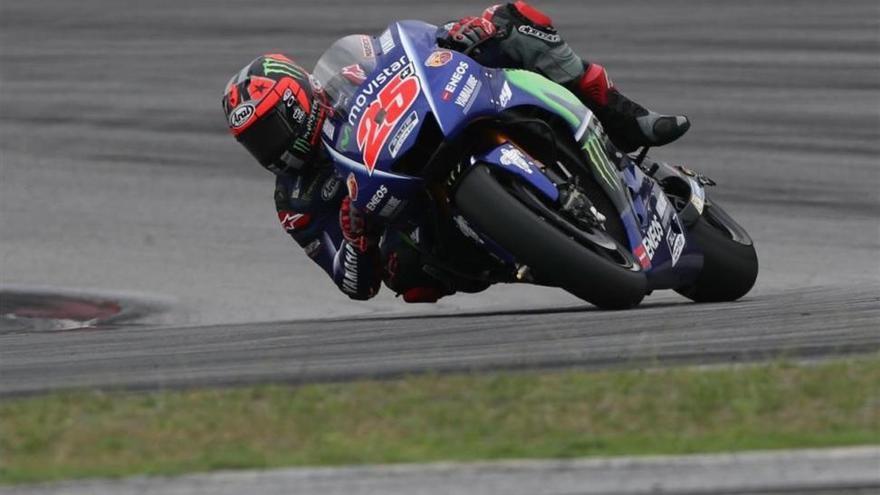 Viñales: &quot;Nos vamos a divertir&quot;