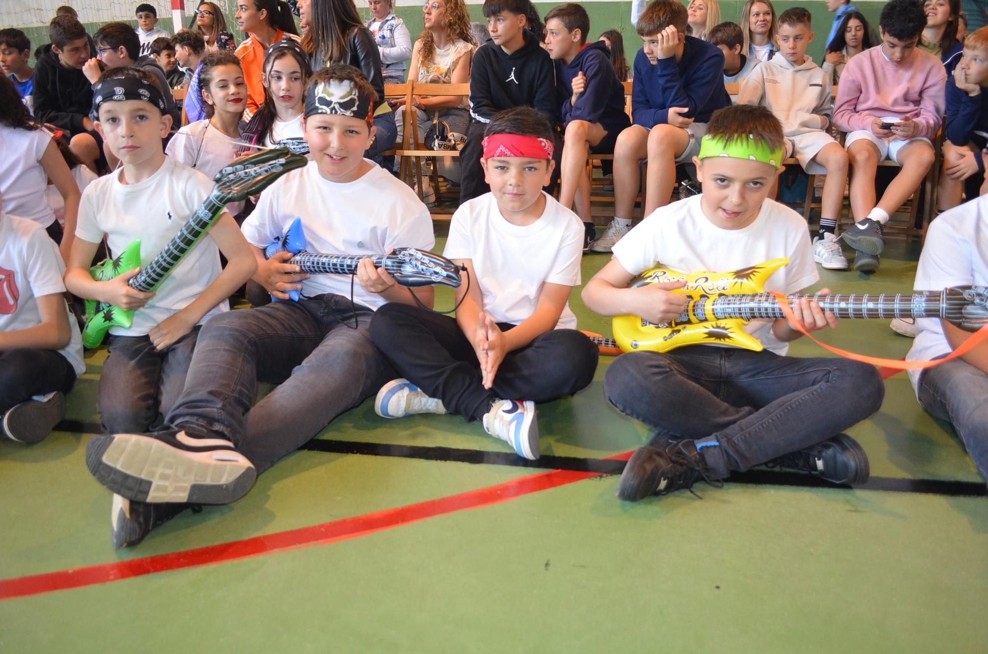 GALERÍA | La gran fiesta del colegio Virgen de la Vega de Benavente, en imágenes